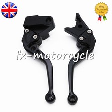 For Kawasaki Z750 2004-2006 Z750S 2005-2008 Short Adjust Brake Clutch Levers CNC