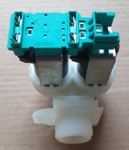 Bosch Waschmaschine Wassereinlassventil Magnetventil 10031360 900053340 33490475