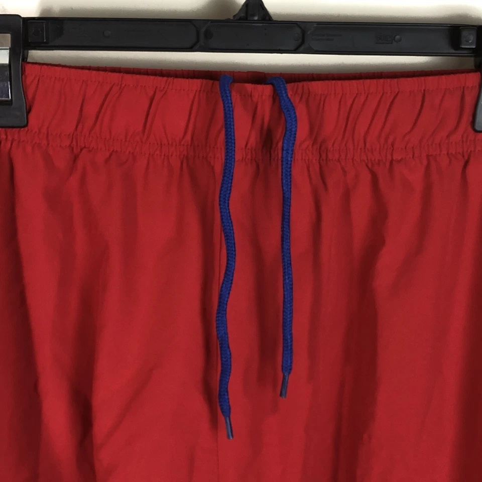 Philadelphia Phillies Majestic Cool Base Light 短裤 MLB 尺寸 3X 红色 — 第 4/4 张图片