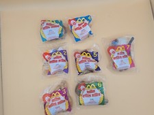 1998 McDonald's Lion King II Simba's Pride Toys 1-7 NEW