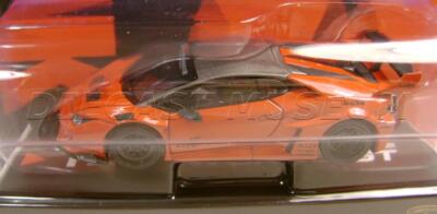 LAMBORGHINI HURACAN GTRED #129 LBWK USA EXCLUSIVE MIJO MINI GT