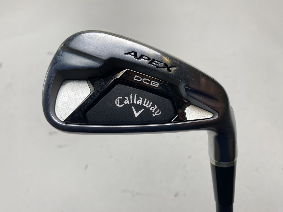 Callaway Apex 7 Iron Regular Graphite Shaft Callaway Grip Callaway Apex 7 Iron Regular Graphite Shaft Callaway Grip