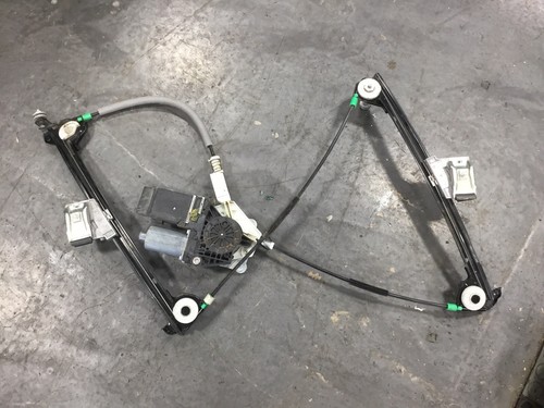 2005-2013 C6 CORVETTE Right Passengers WINDOW REGULATOR W/ MOTOR OEM TESTED - Picture 2 of 2