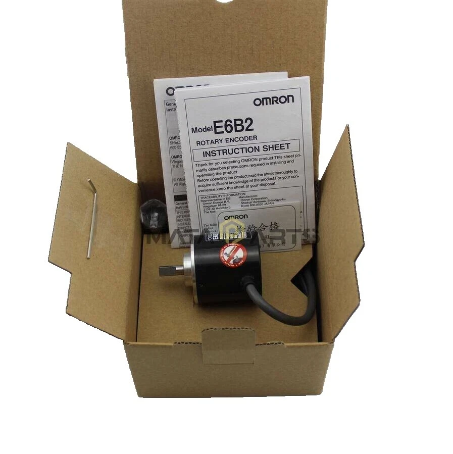 Omron DC Industrial Rotary Encoders