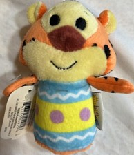 Hallmark Itty Bitty Bittys Easter Tigger Winnie The Pooh Mini Plush Doll New