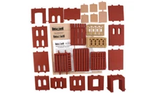 Design Preservation Models 35300 4-in-1 Modular Kit HO Scale