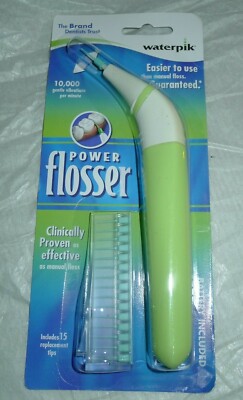 Waterpik Waterflosser Cordless Dental Water Jet WP-450J