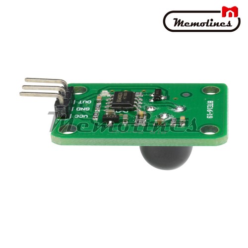 Pyroelectric Infrared Sensor PIR Motion Sensor Human Body Detecting HDPE Module - Picture 8 of 9