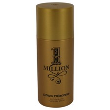1 Million By Paco Rabanne Deodorant Spray 5 Oz For Men