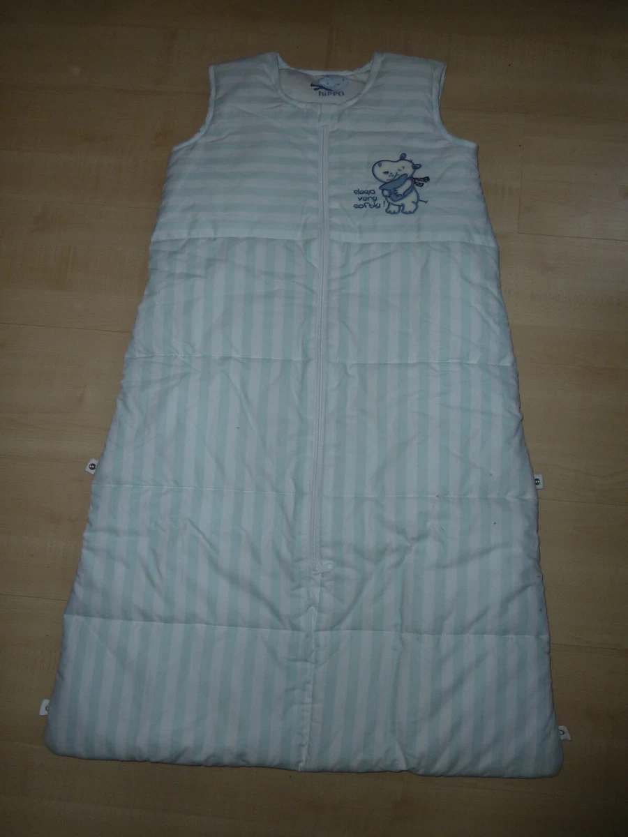 schlafsack baumwolle innen Softsan Allergiker Schlafsack Bio Baumwolle mit integriertem Milbenschutz  Encasing kaufen