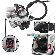Rear Trunk Liftgate Lock Actuator W/Motor fits 08-16 Dodge Grand Chrysler Town