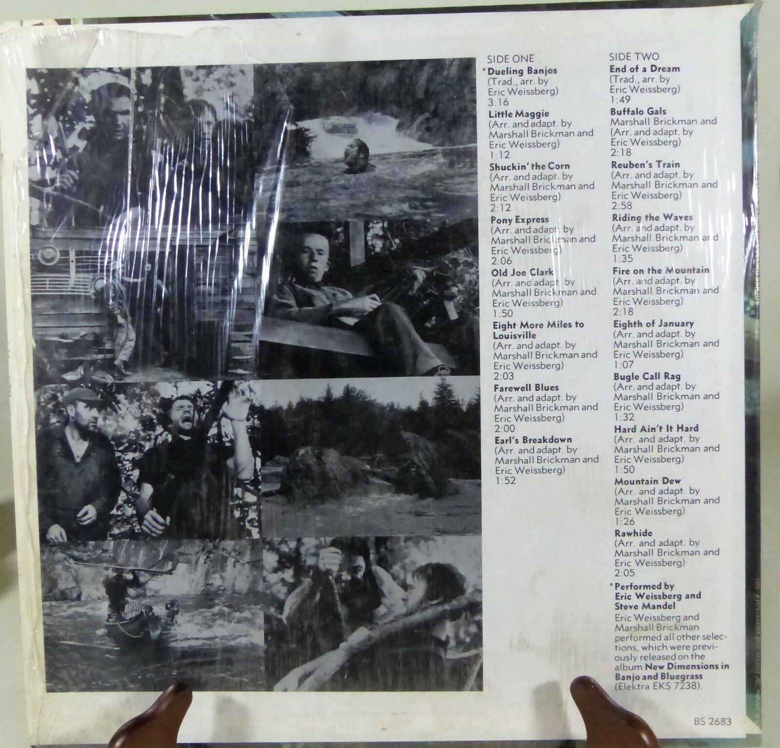 Dueling Banjos From The Original Motion Picture Soundtrack Deliverance