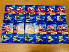 LOT OF 12 STP S3786 Engine Oil Filters FOR FORD 7.3L  F4TZ-6731-A FL1995 PH3786