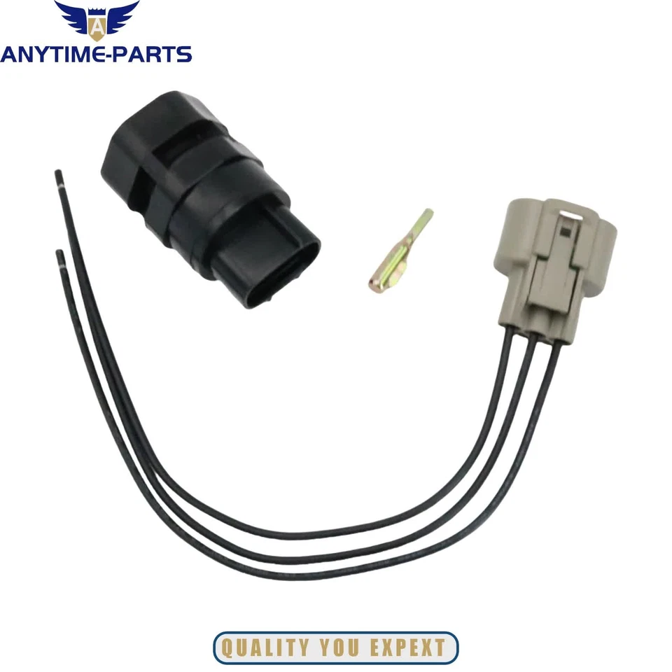 Fits Isuzu NPR NPR-XD NQR Rodeo Trooper Vehicles Speed Sensor With Connector - Image 3 of 4