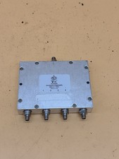 1:4w SMA Female Power Divider Combiner Splitter MECA 804-2-1.700V 2.7 GHz