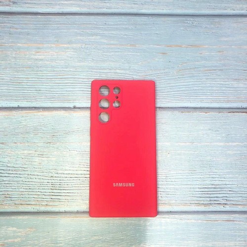 OEM Liquid Silicone Case for Samsung Galaxy S23 S24 S25 Ultra Silky Touch Cover - Picture 17 of 20