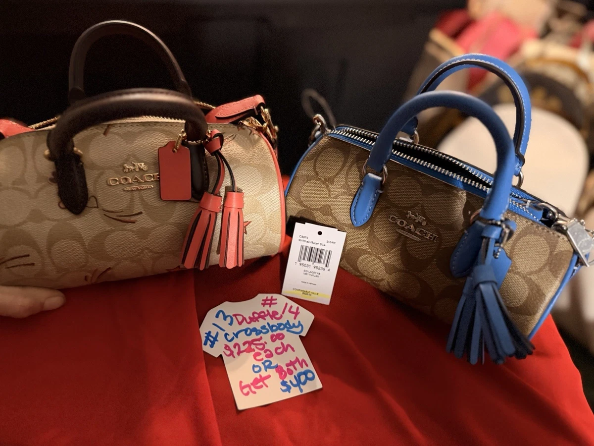 coach tassel products for sale | eBay