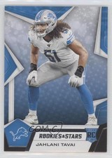2019 Panini Rookies & Stars Rookies Jahlani Tavai #147 3hk