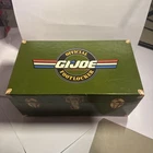 OFFICIAL G.I. JOE FOOTLOCKER 1991 LIMITED EDITION W/ SEALED CARDS VINTAGE RARE