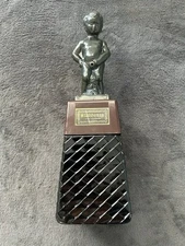 Vintage Boy Liquor Dispenser by Mannequin, Parts Only