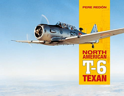 North American T-6 Texan - Paperback NEW P Redon (Author 2015-01-15