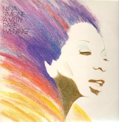 Nina Simone A Very Rare Evening NEAR MINT PM Vinyl LP