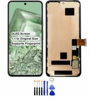 Genuine Google Pixel 8 Replacement OLED LCD Screen & Digitizer & Frame Original