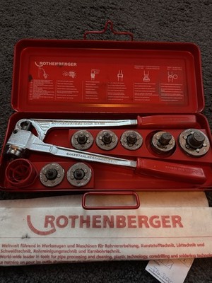 Rothenberger ROLOCK EPT Set 10-12-15-16-18-22-28MM