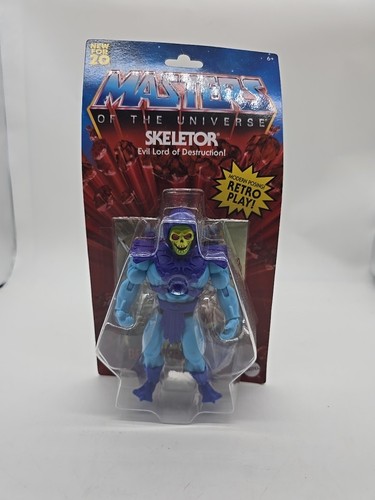 Masters of the Universe Skeletor 5.5 inch Action Figure - GNN88 - 第 2/10 張圖片