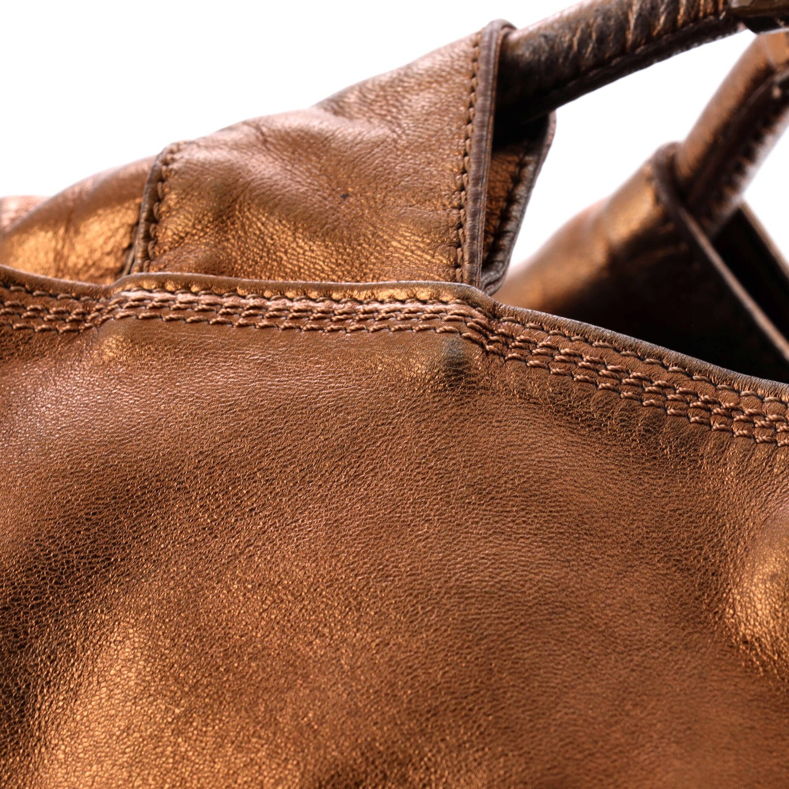 Loewe Aire Shoulder Bag Leather — image 6