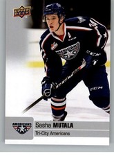2019-20 Upper Deck CHL Canadian Hockey League Trading Cards Pick From List 1-200