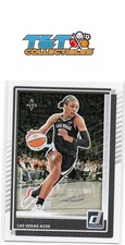 A'ja Wilson 2025 Donruss WNBA #82 Las Vegas Aces 30
