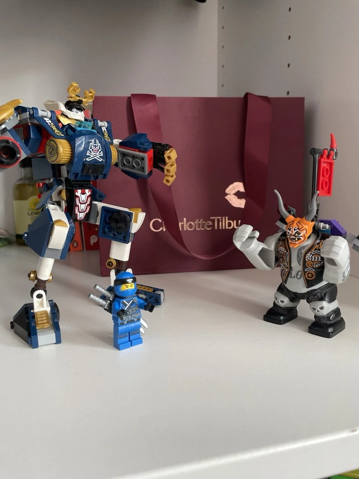 LEGO Ninjago 70642 Killow vs. Samurai X, photo 1 of 5