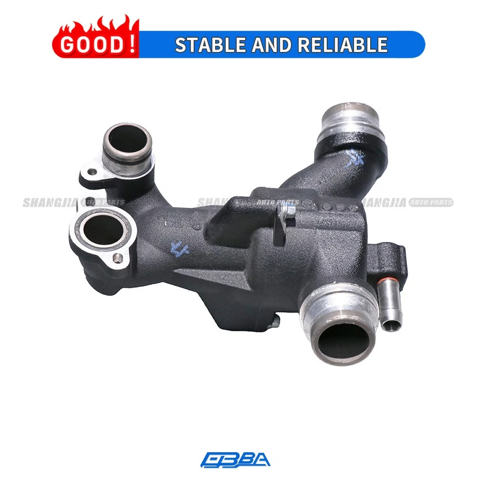 Válvula termostática para ASTON MARTIN Rapide S/DB9/Vanquish/DBS CD33-8A586-AA 6,0 L Foto 2 de 4