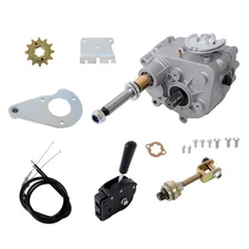 40 Series Forward Reverse Gearbox 11-16hp for Predator 530CC for 530 Chain