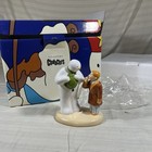 2004 The Snowman Coalport "Hush, Don't Wake Them" Figure Porcelain New In Box