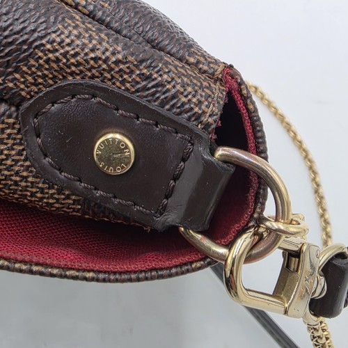 Louis Vuitton Damier Ebene Favorite MM ( Pre-Owned ) - Picture 8 of 20