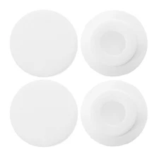  4 Pcs Dental Rinse Water Tank Plug Replacement Seal for Flosser Part