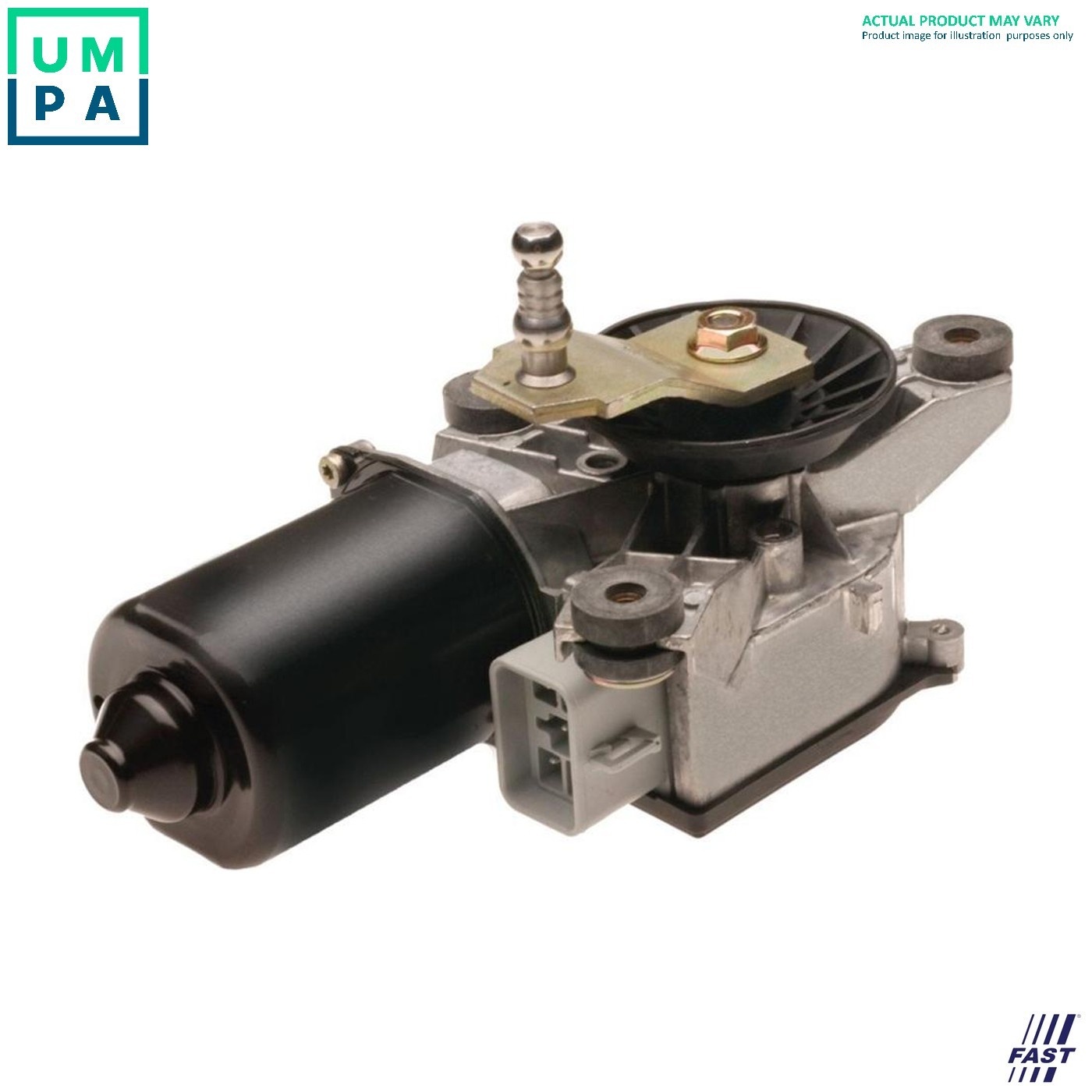 WIPER MOTOR FT82806 FOR FIAT BRAVO/II 500/C RITMO/III PANDA/CLASSIC/Hatchback
