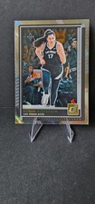 2025 Donruss WNBA Silver Holo Lava Foil #36 Megan Gustafson Las Vegas Aces