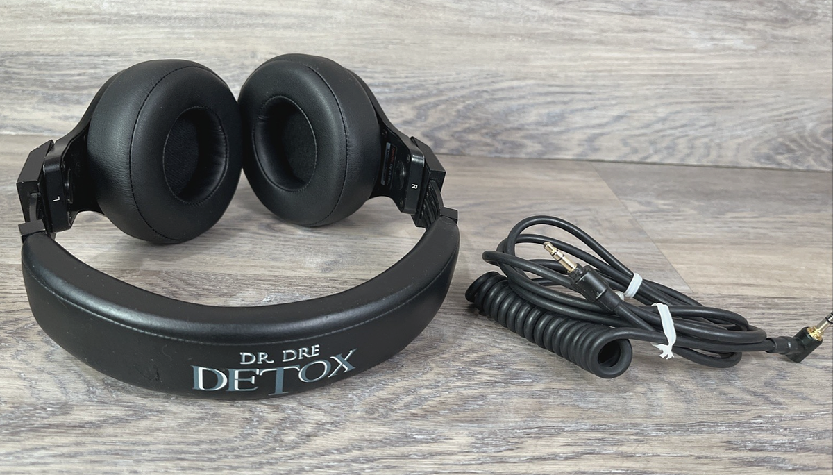 Dr Dre Detox Beats Wired Headphones Price Beats Detox Pro Monster