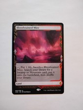 Bloodstained Mire ZNE Zendikar Rising Expeditions Regular