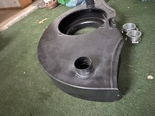 Gebläsekasten Typ1 schwarz 30PS Style ohne Hundehütte für Käfer Trike Bus