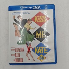 Kiss Me Kate  3D   (Blu-ray, 3D)