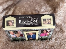 Everybody Loves Raymond The Complete Series DVD Set In Rare House Packaging