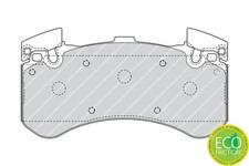 Plaquettes de frein FDB4468 FERODO pour AUDI BENTLEY