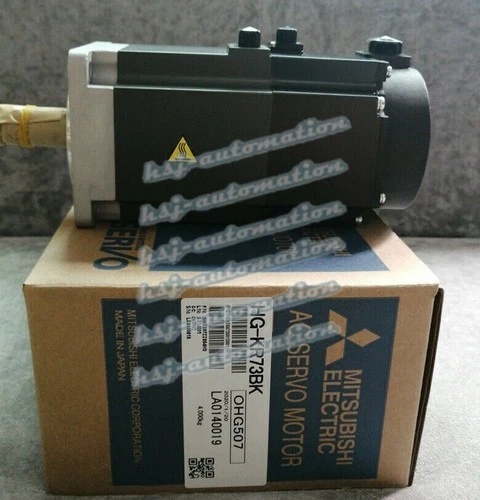 Mitsubishi HG-KR73BK Servo Motor 1PC New Fast Shipping HGKR73BK  US Free TAX