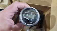 Vdo 310260004 2-116 Oil Temperature Gauge