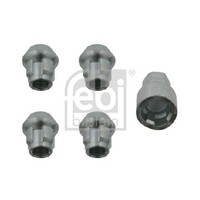 5X Radmutter FüR Nissan Serena C23 1.6 2.0 2.3 91 Bis 01 Febi Teil QR20DE