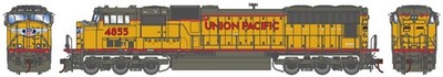 Athearn Genesis 71118 SD70M ''Union Pacific'' #4860
